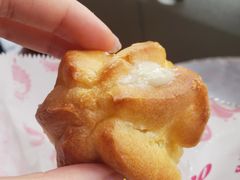-天品味 一口吃榴莲泡芙