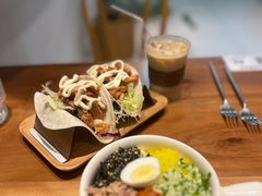 -川岛屋·KAWASIMAYA·咖啡简餐