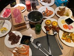-星伦多自助料理(江阴万达店)