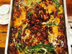 -老猎户炭火锅羊汤(万达店)