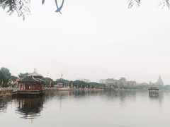 -龙舟池
