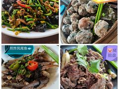 一担青瓜-园林美食城·本土农家菜(杨和镇店)