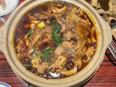 -沙胆彪炭炉牛杂煲(上海日月光广场店)