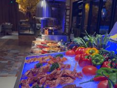 -松咖啡自助餐厅·松北香格里拉