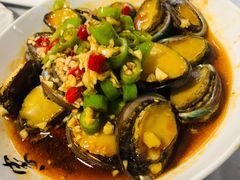 -1910老鲁味海鲜·戳子肉·青岛菜(金沙滩店)