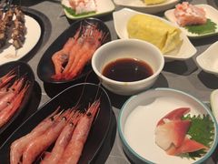 -一方渔歌蒸汽海鲜自助(文化路万达广场店)