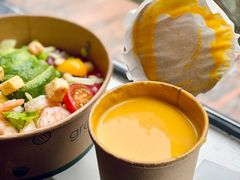 -Green&Tasty绿塔(新天地店)