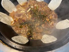 -土食锅灶·地锅鸡(宝山路店)