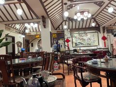 -山水茶艺馆·点心粤菜·30年老字号