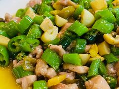 一品鲜椒兔-万重锦·人文川菜馆(骡马市店)