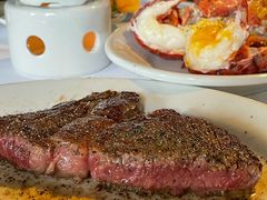 肉眼牛排-茹丝葵经典牛排馆(上海外滩店)
