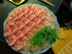 -姑妈嫁妆涮羊排专业火锅(中央大街一店)