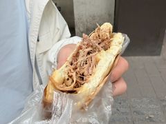 -子午路张记肉夹馍(翠华路店)