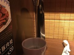 美味可口的水-一蘭拉面(铜锣湾店)