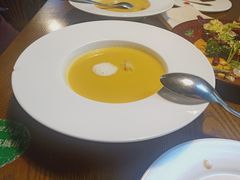 奶油玉米浓汤-布拉格餐厅· 中欧捷克菜(全国首店)