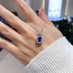 点击看大图 -Cindy Jewelry·钻戒·彩色宝石