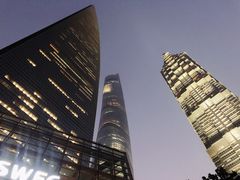 -上海环球金融中心云端足球盛典