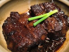 笋干仔排-荣轩(新荣记环球金融中心店)