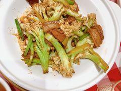 -西贝(紫荆广场店)