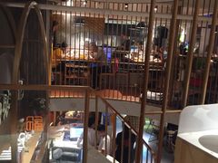 大堂-海银海记潮汕牛肉火锅(新港中路海珠店)