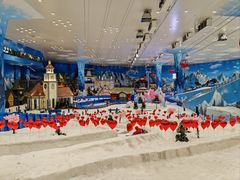 -长沙湘江冰雪世界