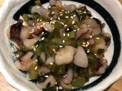 芥末章鱼-初居食屋日式料理(万象城购物中心店)