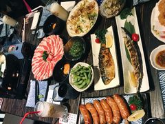 -山屋日式料理屋(宛平88店)