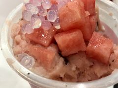 西瓜冰-糖潮糖水铺(省府店)