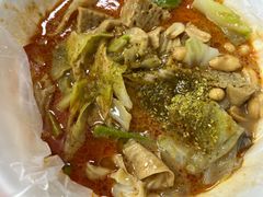-二钢串叔麻辣烫(华龙大厦店)