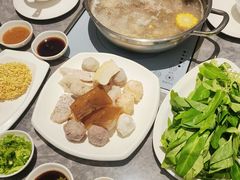 -张凯达·深海石斑鱼潮汕火锅(十五年品牌•虹桥天街店)