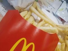 -麦当劳(百荣世贸商城店)