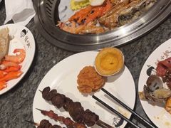 -钱小奴创意自助餐厅·原切谷饲安格斯畅吃(宁波奉化银泰店)