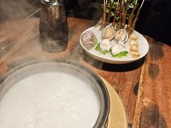 -大良毋米粥·粥底火锅(岭南天地店)