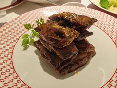 本帮爆鱼（鲳鱼）-圆苑(静安寺店)
