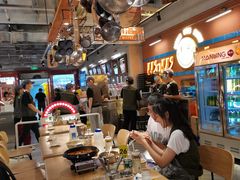 -WOW LUCKY创意韩料(龙阳广场店)