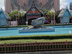 -南宁方特东盟神画