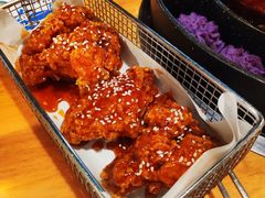 -肥肥虾庄·金牌油焖大虾(杨园滨江时代walk店)