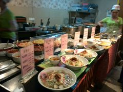 -海口骑楼小吃街