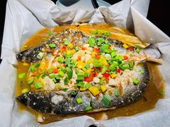 -鱼鼎香烤鱼火锅(华发商都店)