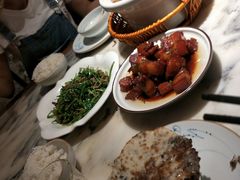 -梁家大院•农家菜(昆山会展中心店)