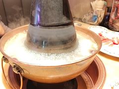 -清真·老门框爆肚涮肉·中华老字号(丰管路店)