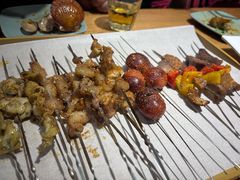 -一顿烧烤(八经街店)