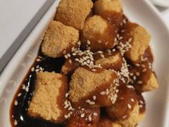 红糖软糍粑-眉州小吃(魏公村店)