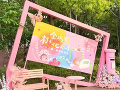 -金鸡湖桃花岛