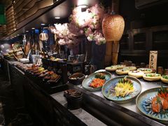 -喜庭海鲜自助(北辰三角洲北辰荟店)