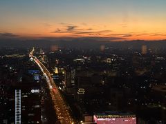 -北京柏悦酒店·锦庭餐厅Dining Room