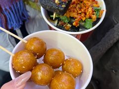 -黑色经典臭豆腐·湖南特产(坡子街店)
