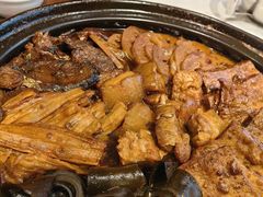 -城南往事·鲁菜济南菜(龙奥万科店)