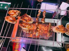 -老吕涮羊肉•东北原味烧烤•大油边•烤鱼(五角场店)