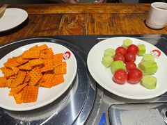 -和院老火锅铜锅烧烤海鲜(朱雀大街店)